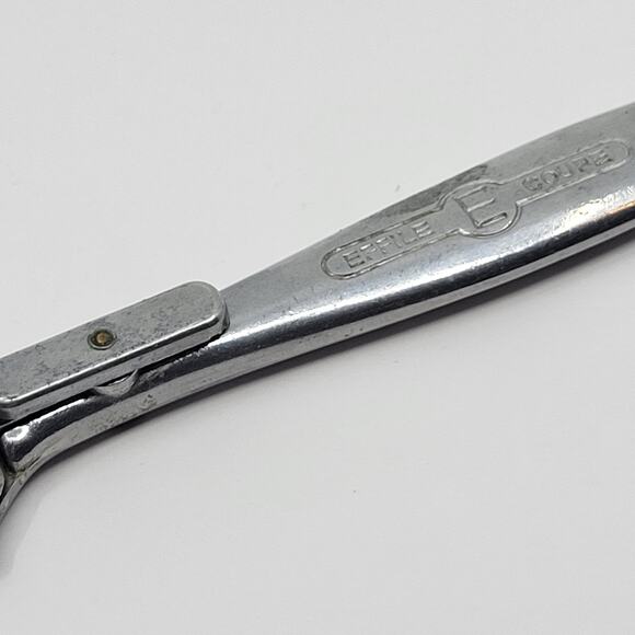 Vintage Effile E Coupe Razor Hair Trimmer Shaper Made In West Germany - Picture 3 of 9